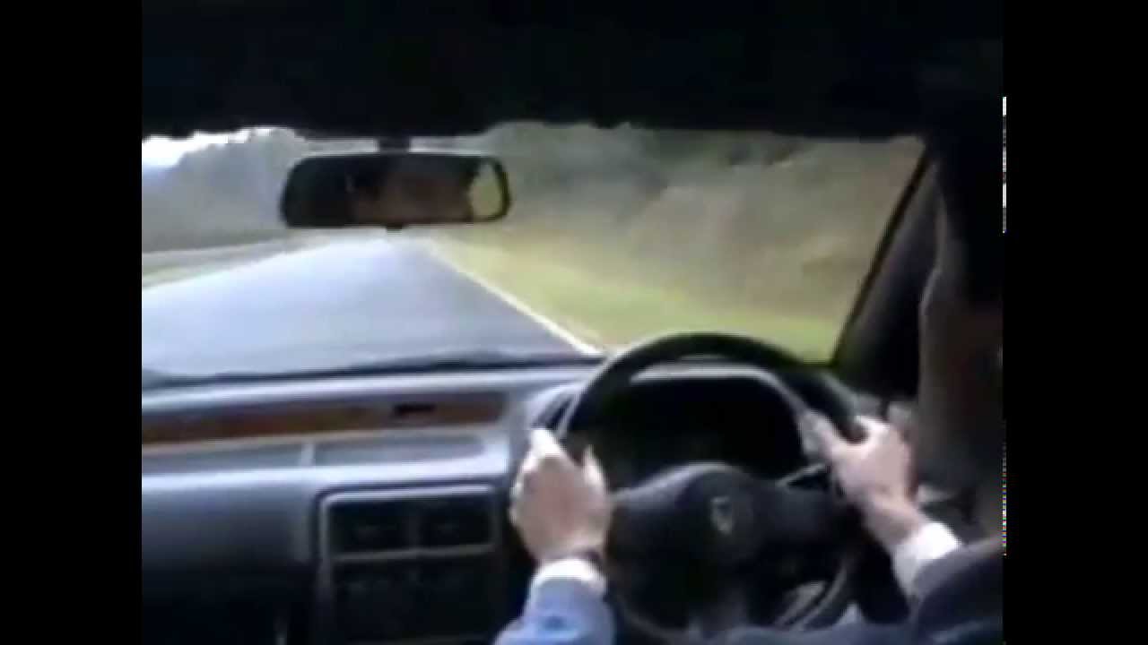 Old Top Gear - Rover 200 Coupe
