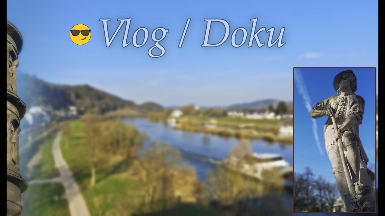 Sightseeing und Wanderung | Cinematischer Vlog 03