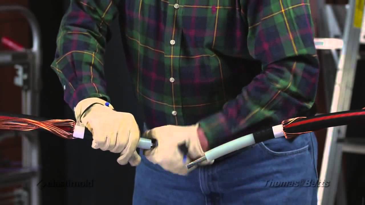 Elastimold® Shrink Fit Joint Installation Demo