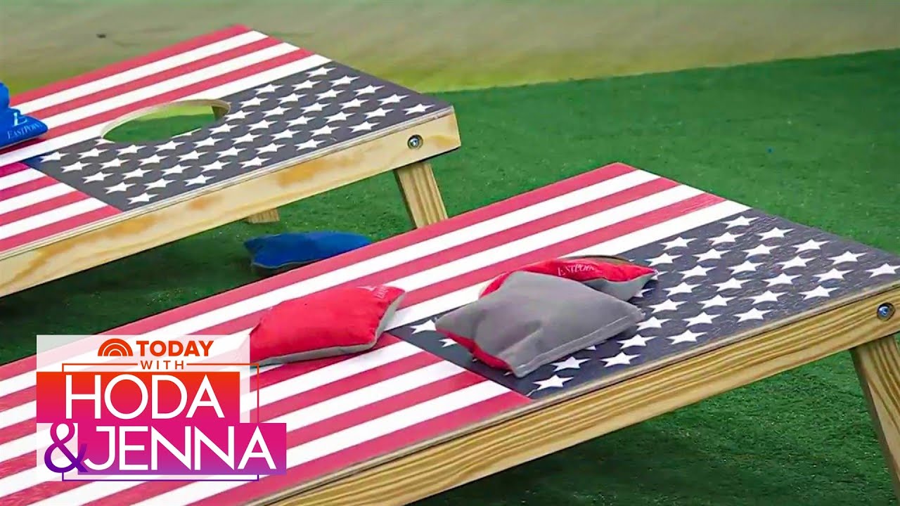 Shop these best lawn games to play outdoors this summer