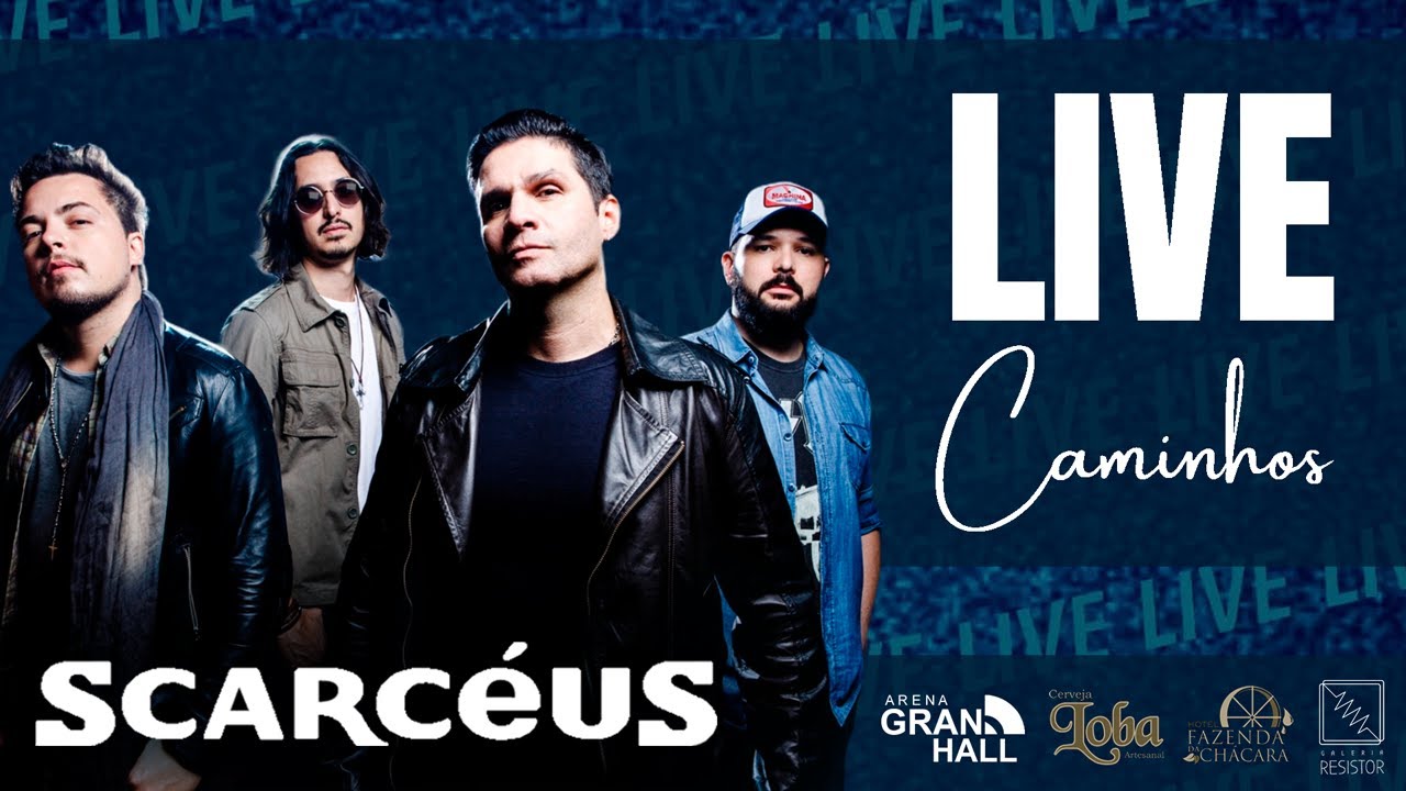 Live Scarc&eacute;us - 04/07/2020 (HD)