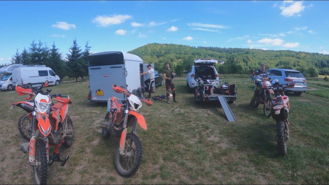Bembenik Enduro Park Poland