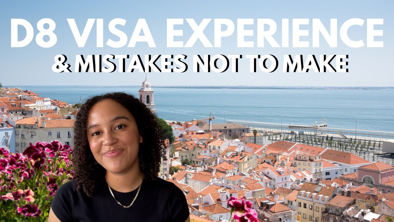My Experience Applying For A Portuguese Visa - Mistakes Not To Make
