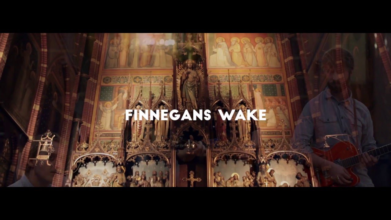 Dandelion - Finnegans Wake (Dominicuskerk)