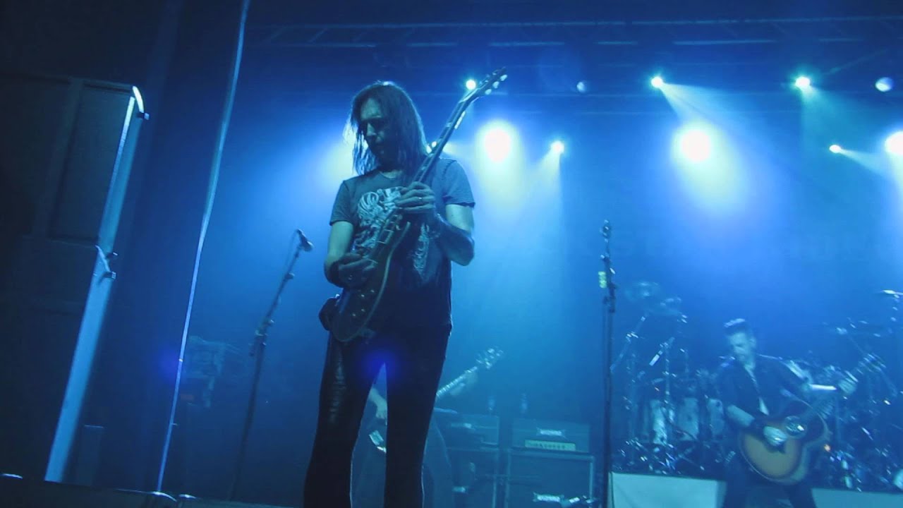 Black Star Riders - Blindsided- Xmas show in Wolverhampton, 20151217