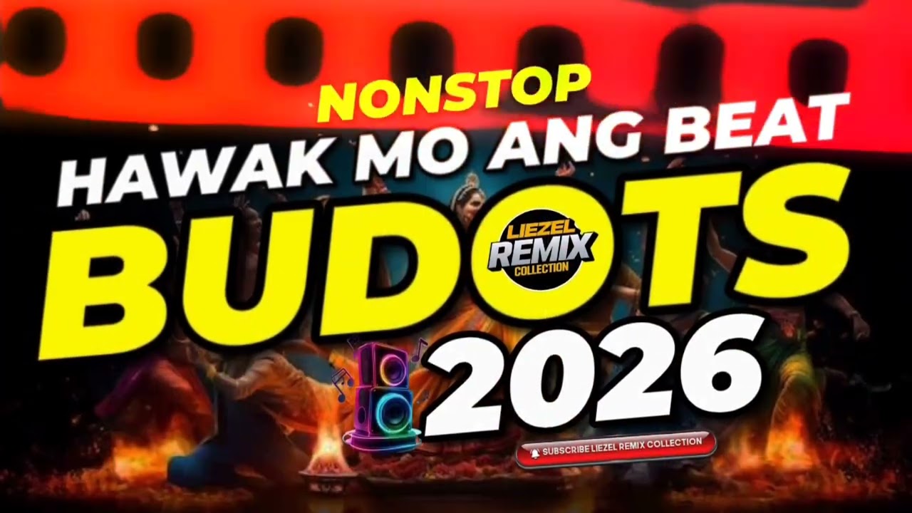 HAWAK MO ANG BEAT BUDOTS DANCE  REMIX 2026  | VIRAL DISCO PARTY 2026 | TIKTOK BUDOTS DISCO REMIX