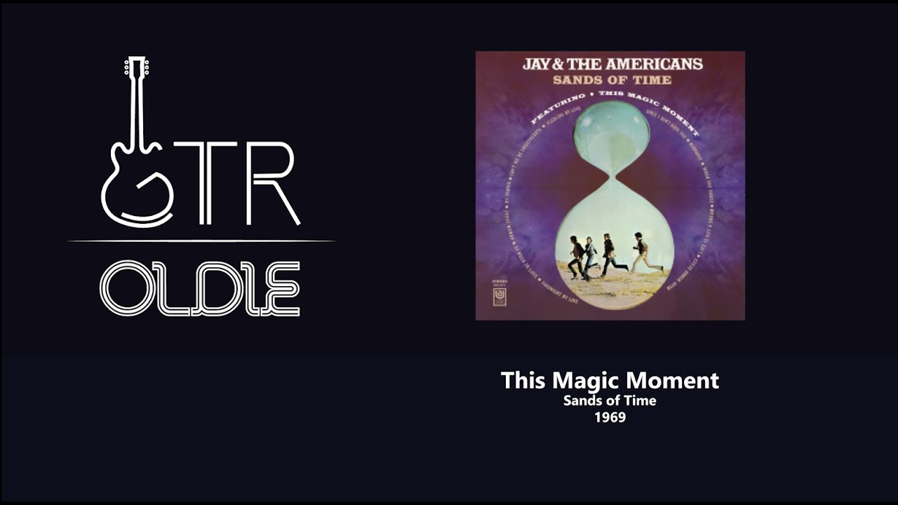 Jay & The Americans - This Magic Moment | Guitar Cover