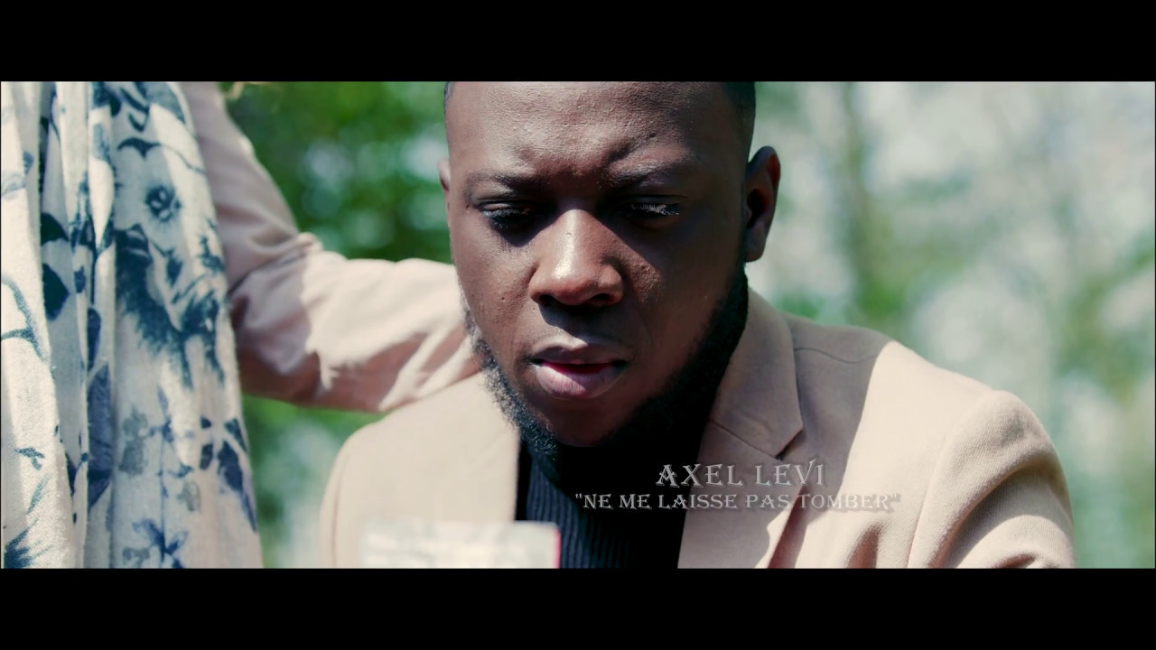 Axel Levi - Ne me laisse pas tomber