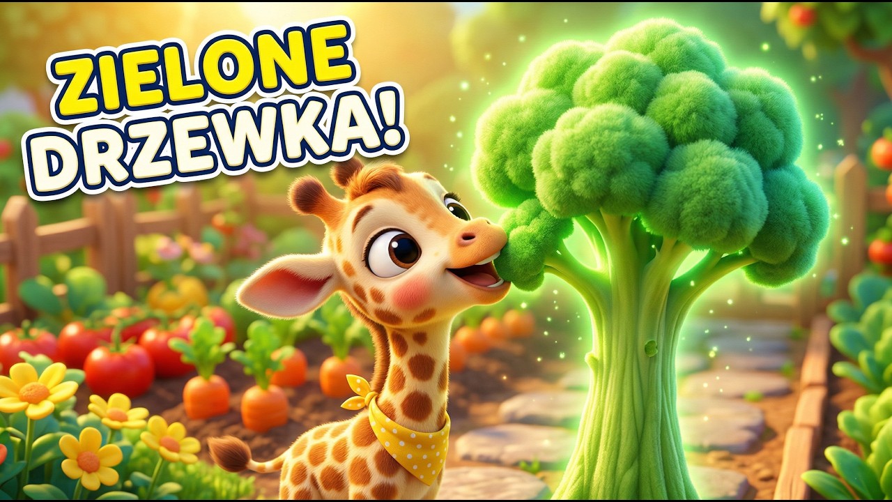 BROKUŁY. Ciekawostki o Brokułach. Film dla dzieci. #ciekawostki #BrightPathFilms