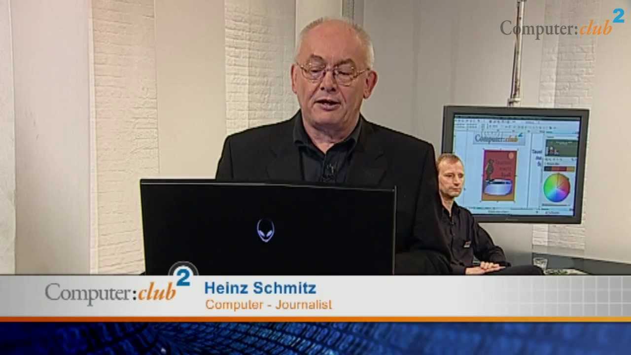 ComputerClub2 Folge Nr. 97 vom 13. Dezember 2012