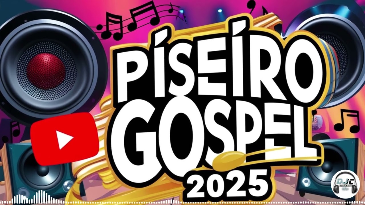 Piseiro Gospel As Melhores 