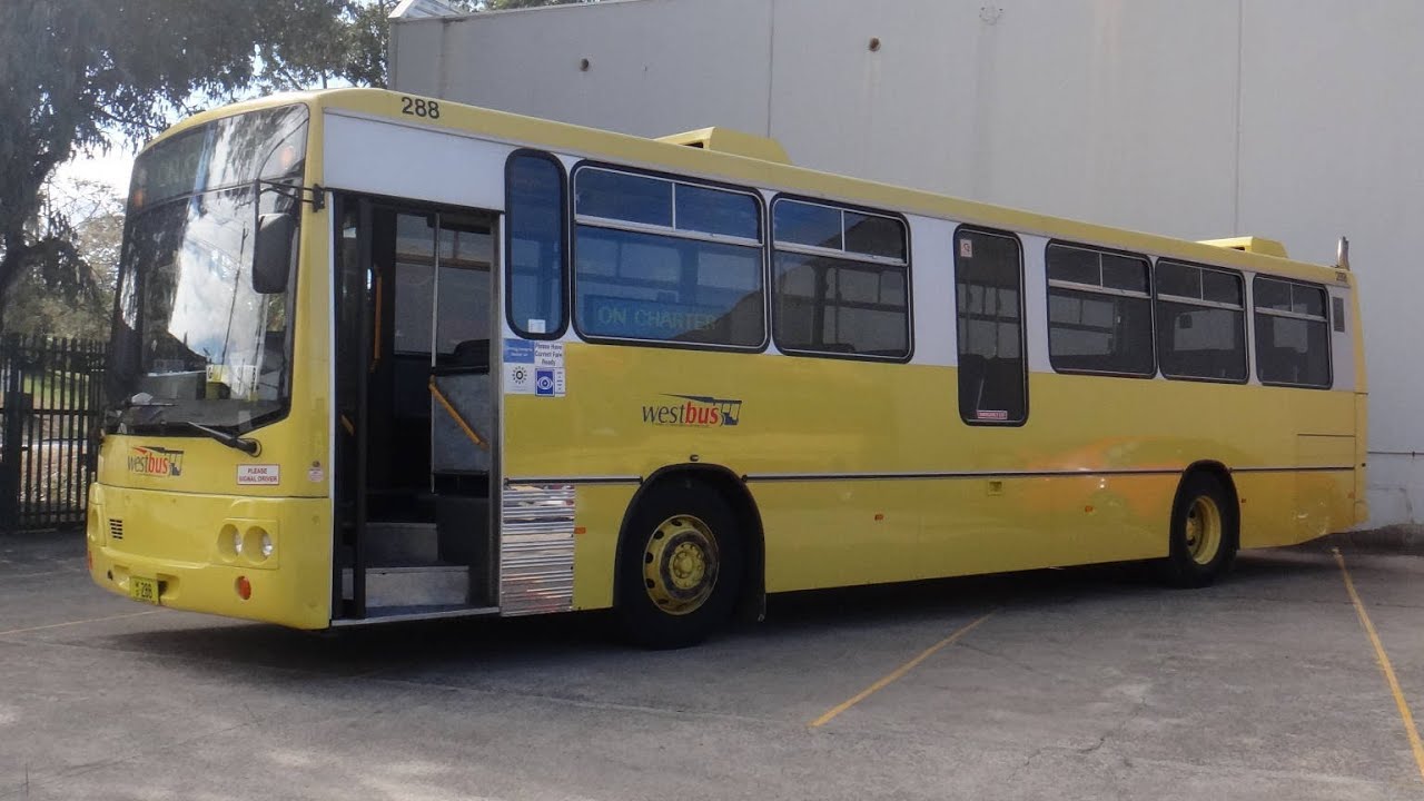 [Pt 1] R3OFT: Westbus (CDC Group) M/O 288 - CSEPEL 844.19 (ZF/CC CB50)