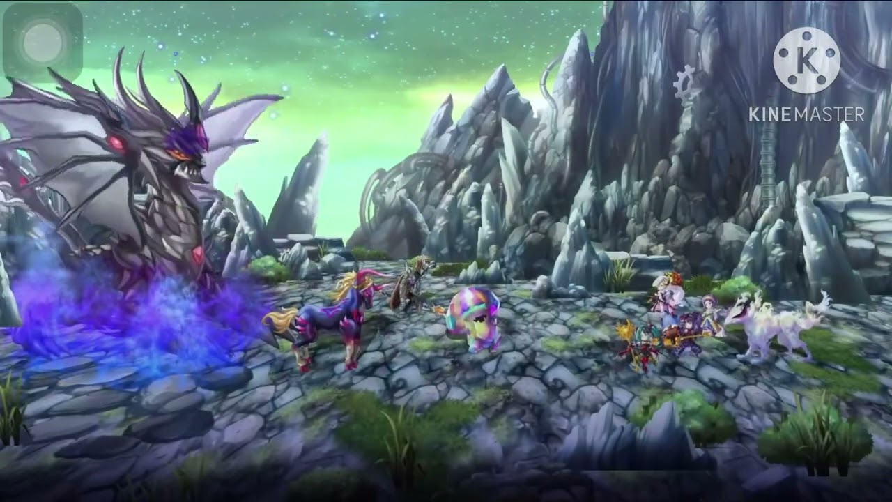 Another Eden - Sacred Beast Spiritas - Lepid Fist