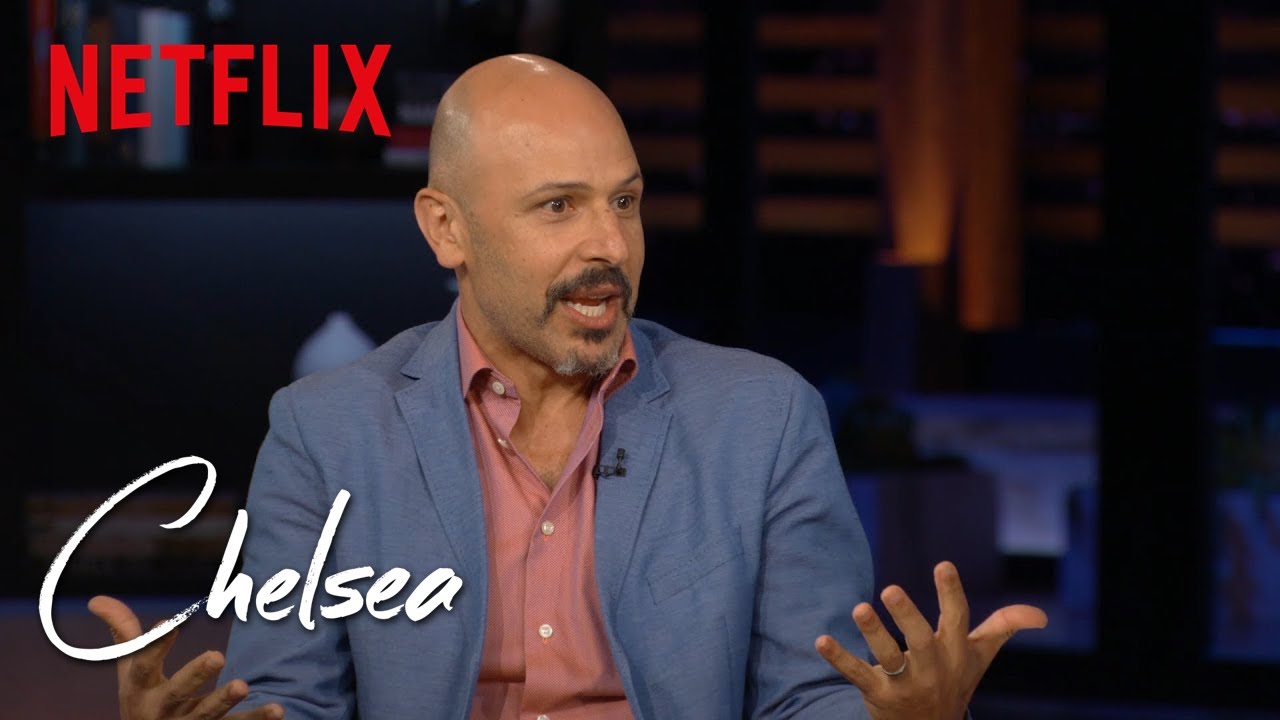 Maz Jobrani Explains Immigration (Full Interview) | Chelsea | Netflix