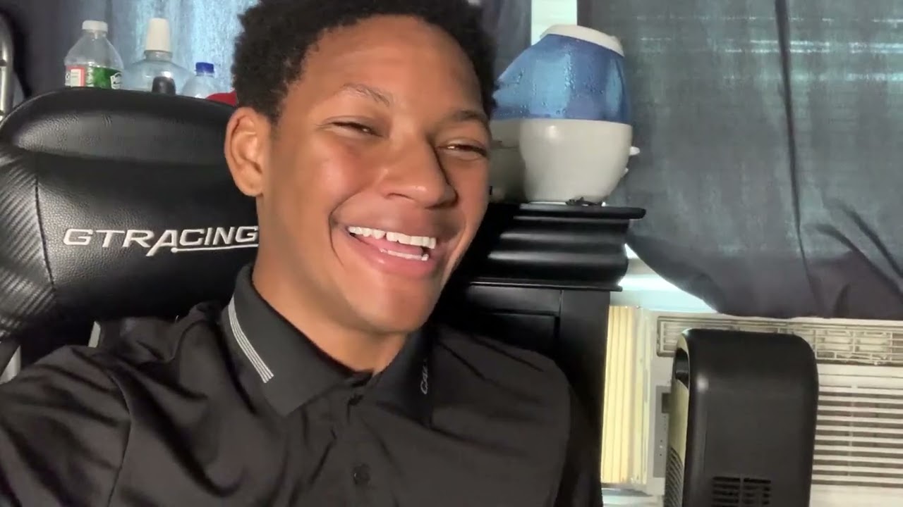 TreyNotFunny REUPLOAD: FIRST job interviews be like..