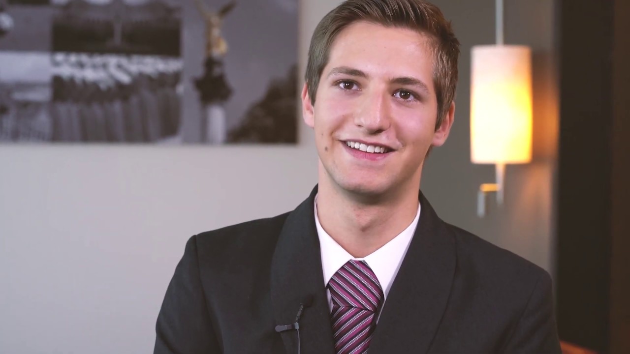Ausbildung zur Hotelfachfrau/-mann im INFINITY Munich