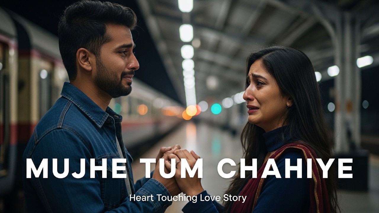 Mujhe Tum Chahiye Full Audio Song | Jubin Nautiyal | Heart Touching Love Story | Hindi New Song 2026