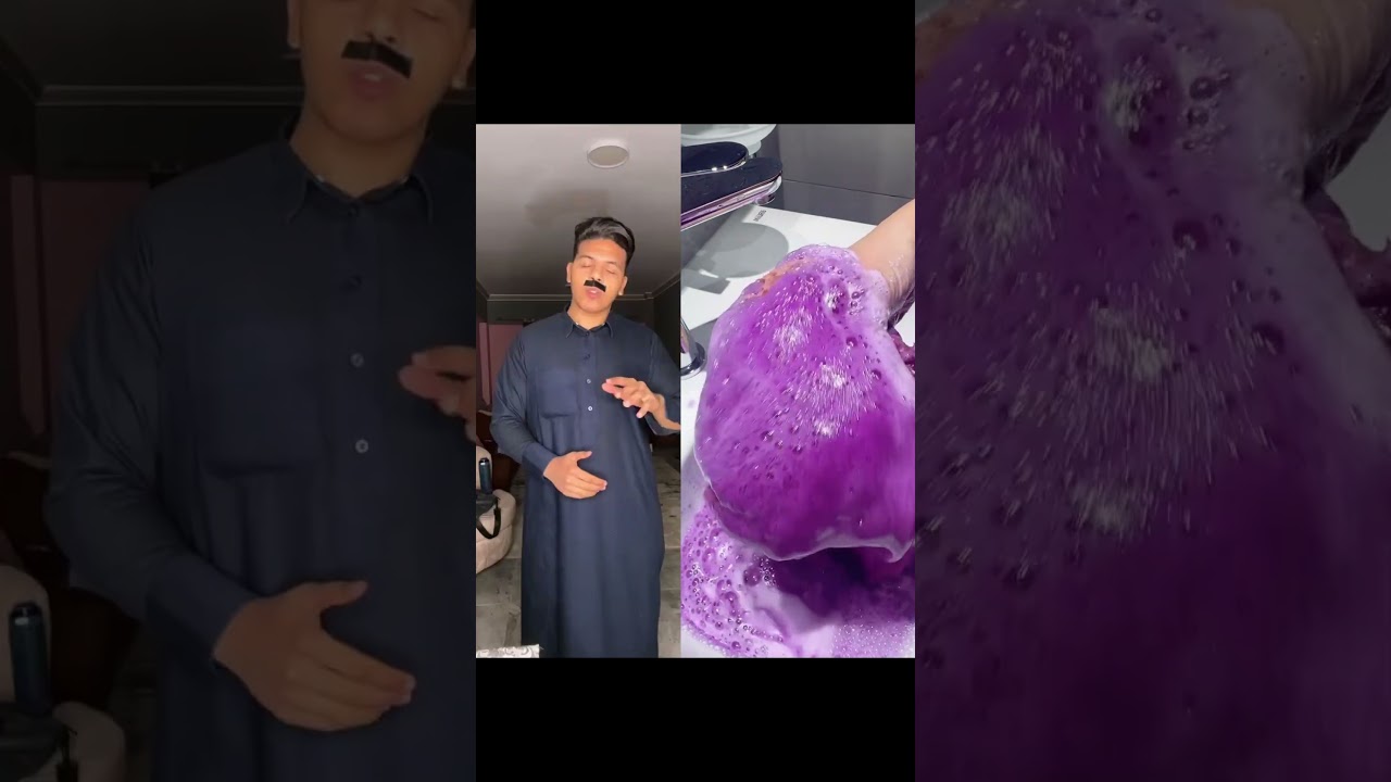 لما أبوك يديك ١٠٠٠ جنبه مقابل انك تستحمي في الشتاء 🤣