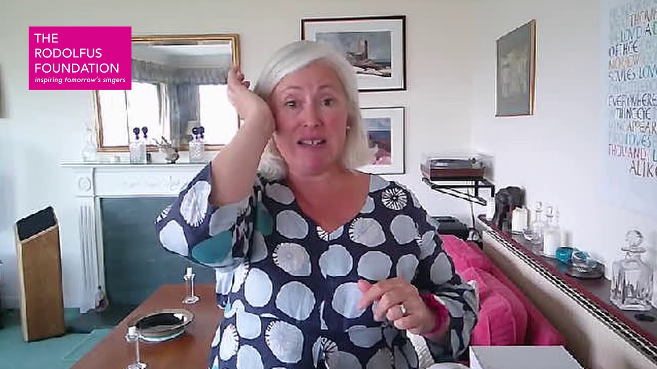 Practise like a Pro - Tips for tired voices with Nicki Kennedy