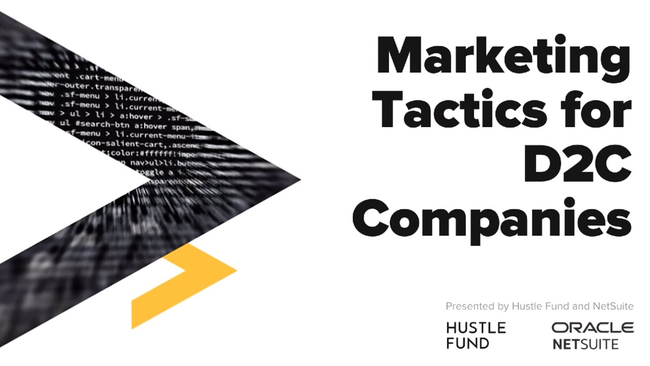 Marketing Tactics for D2C Companies - Noura Sakkijha, founder of Mejuri