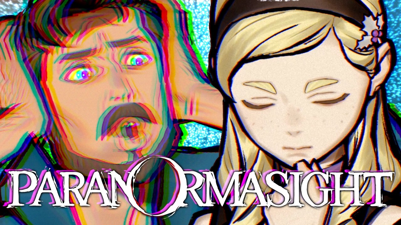 W̸E̴ ̷M̷U̸S̸T̸ ̷F̵I̷N̷D̷ ̶I̴T̶ - Paranormasight: The Mermaid's Curse - 5