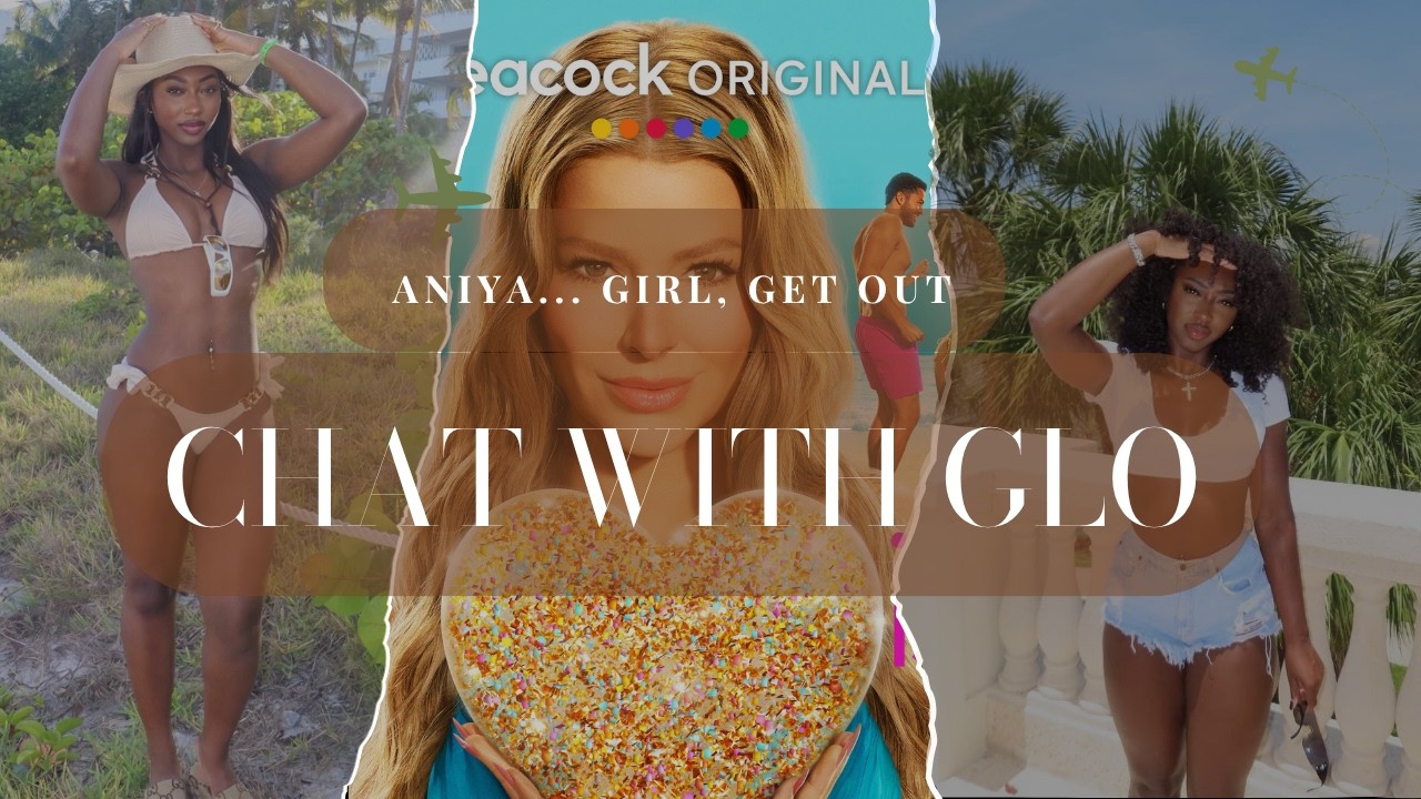Aniya, Girl Get Out Your Man Ain't In That Villa.