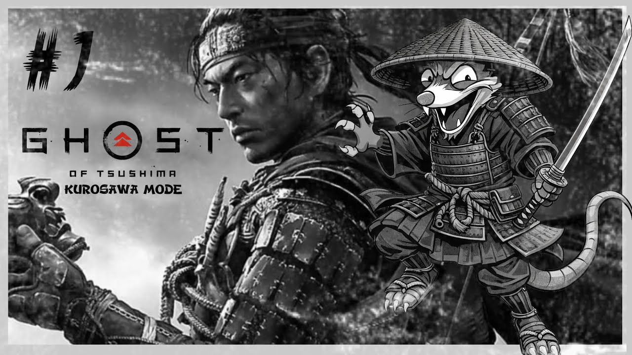 Ghost of Tsushima Kurisawa Mode #1 / Its an Honor