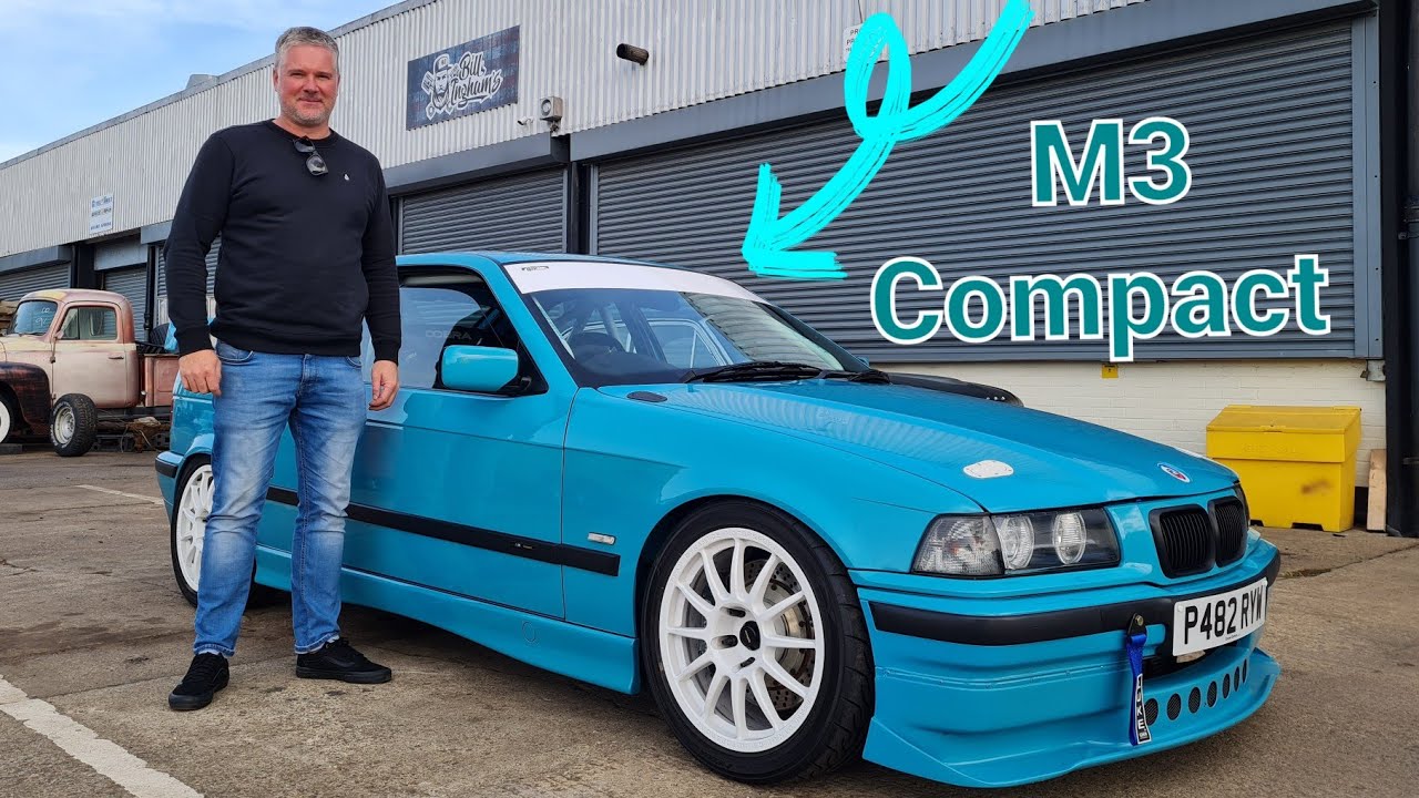 Автомобиль, который BMW ДОЛЖНА БЫЛА СДЕЛАТЬ!!! * M3 Compact *