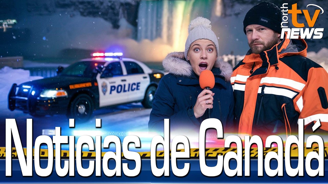 🚨🇨🇦 RESUMEN DE NOTICIAS DE CANADÁ 🇨🇦 EN ESPAÑOL FEBRERO 24