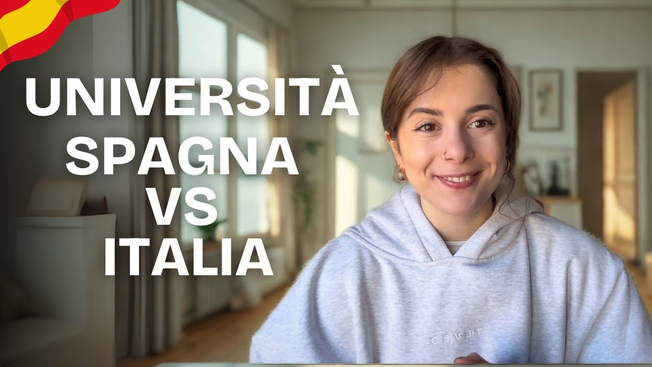MARZO IN ERASMUS e UNIVERSITÀ IN SPAGNA:vi racconto tutto! ￼￼🇪🇸🌊📚