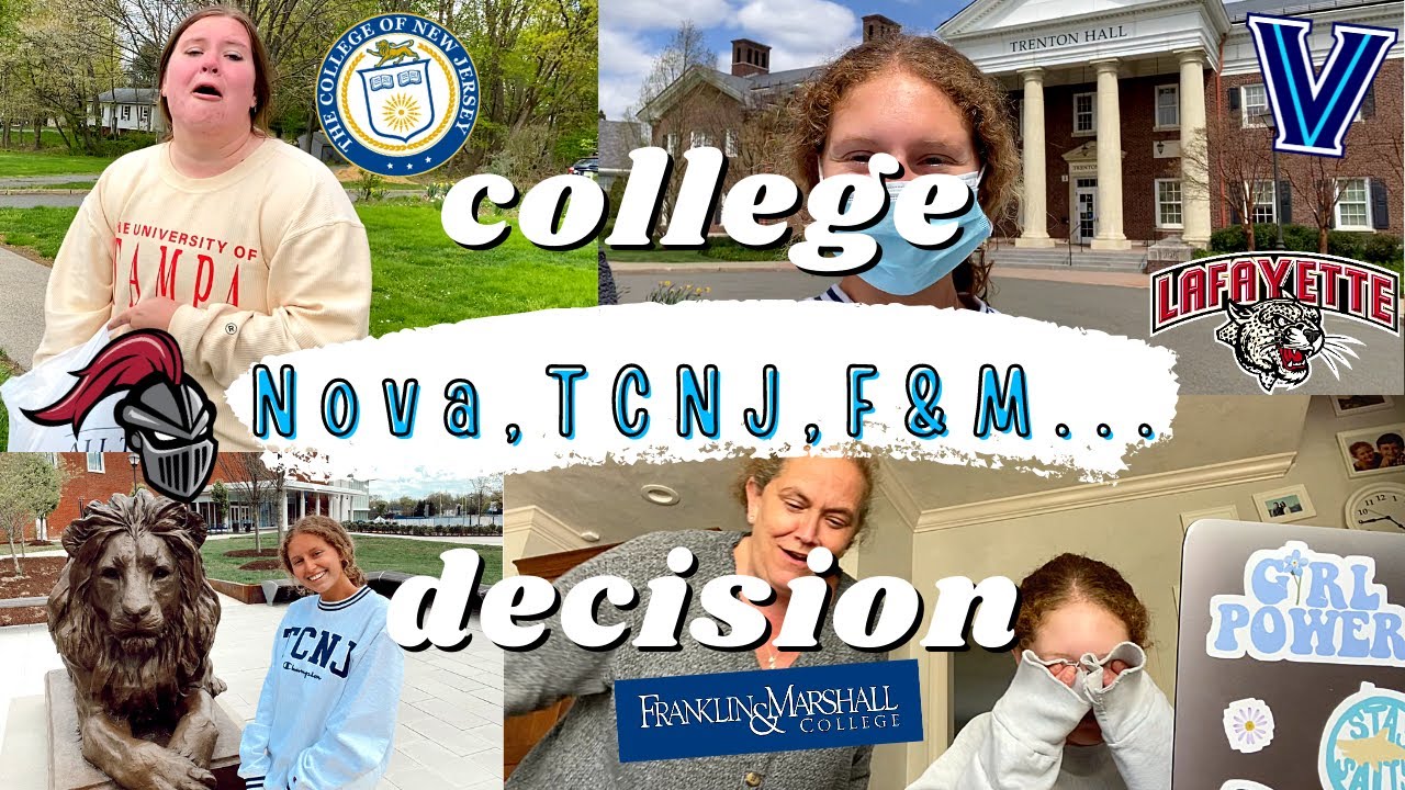 I COMMITTED TO COLLEGE