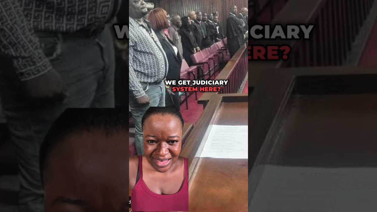 Exposing Selective Justice: The Hypocrisy of Liberia's Judicial System. 