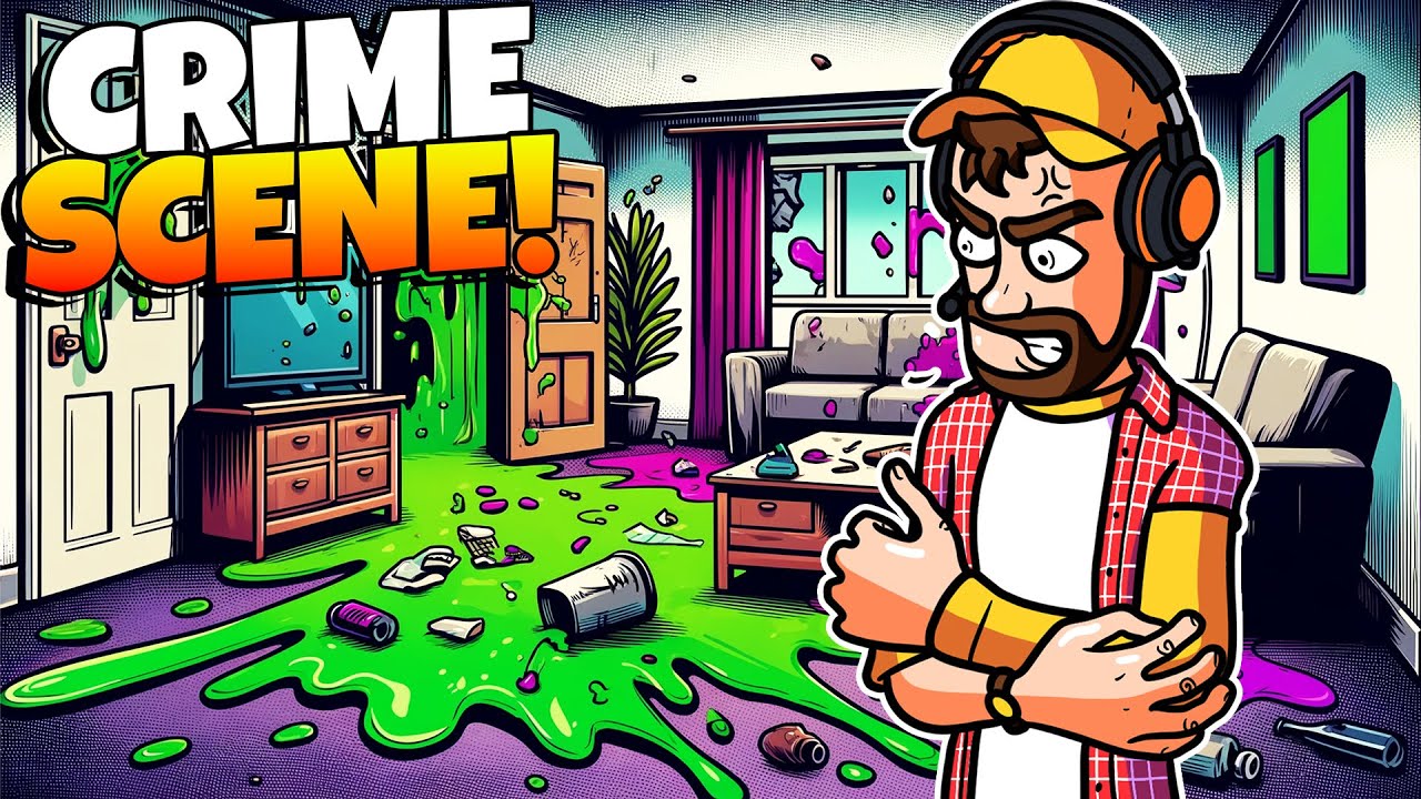 I Was Hired To Clean a CRIME SCENE?!