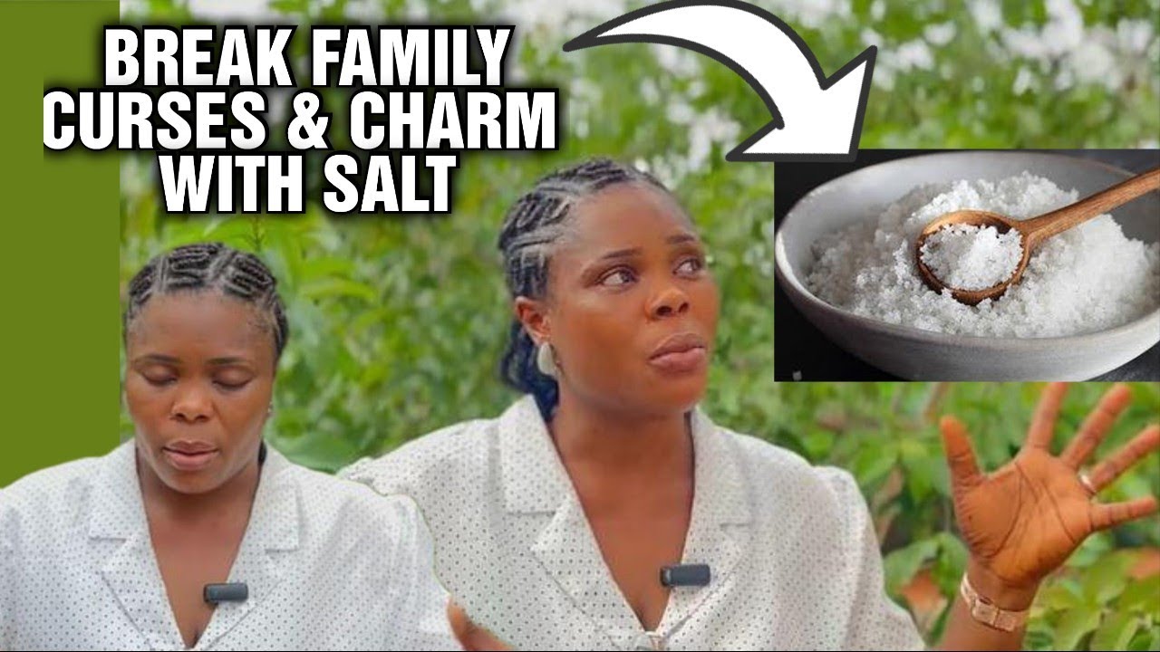 MORE DEEPER REVELATIONS ABOUT THE SALT SPIRITUAL PRAYER + ANSWERS TO  ALL FAQ