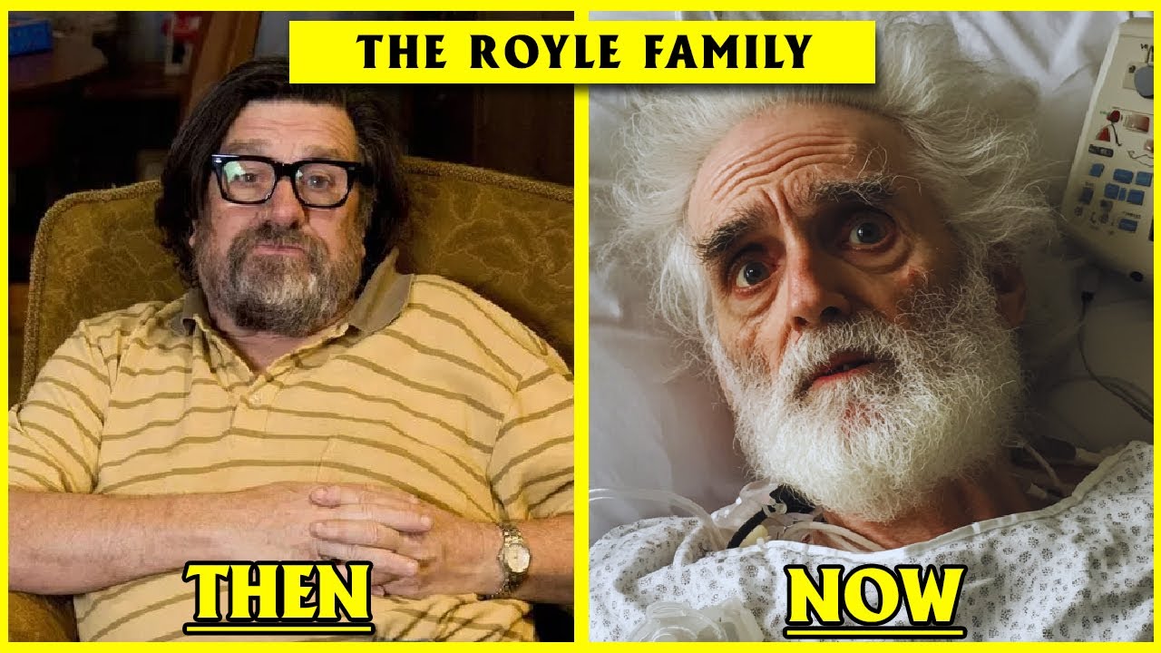 The Story Continues… Tragedy, The Silent Struggle - The Royle Family Then And Now (Part 2)