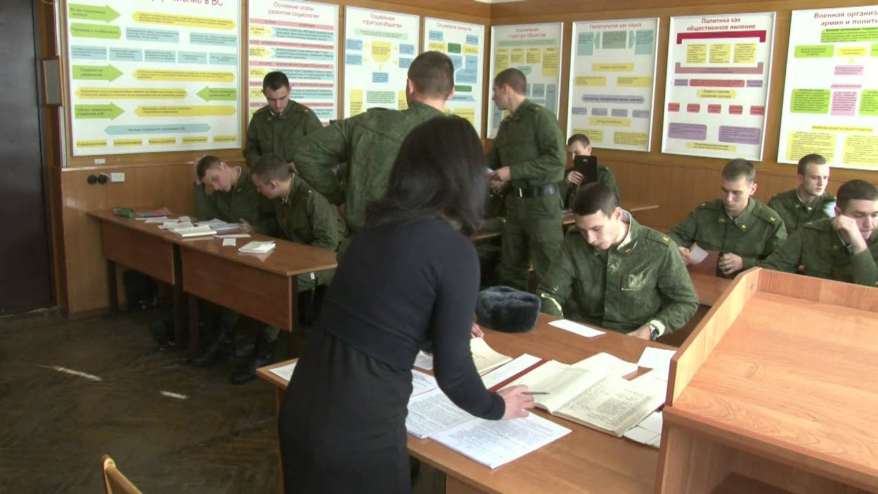 СВВАУЛ   14 выпуск  Ноябрь 2014  г  НD