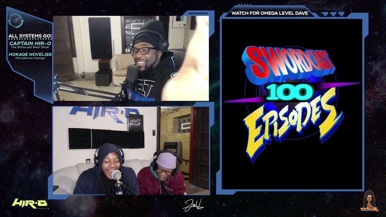 SwordCast Episode CXXXIX: THE DOCTOR IS IN
