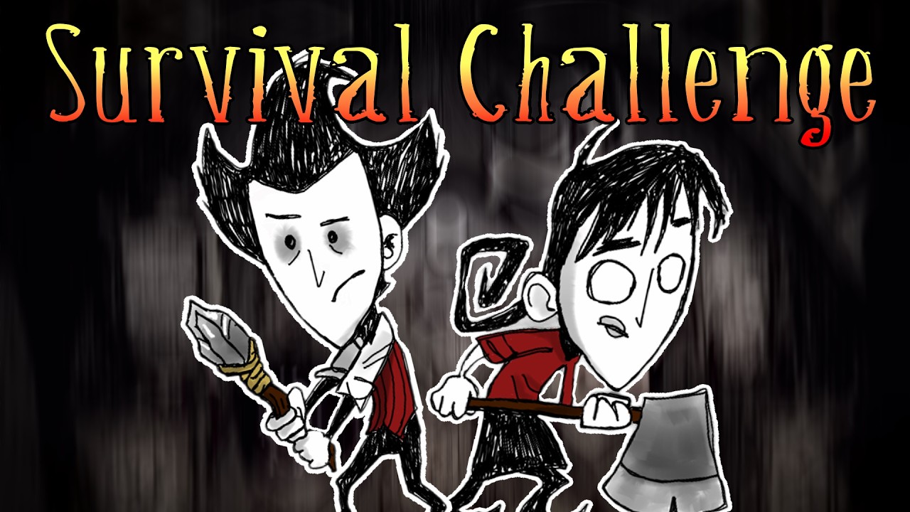 Don't Starve Together: Last Man Standing!