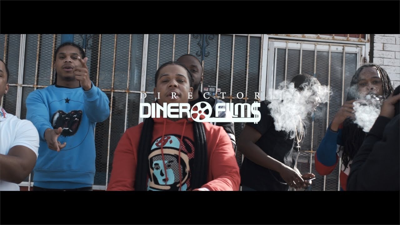 Doobie DaLil -Miss It Freestyle (Official Video) Shot By @DineroFilms