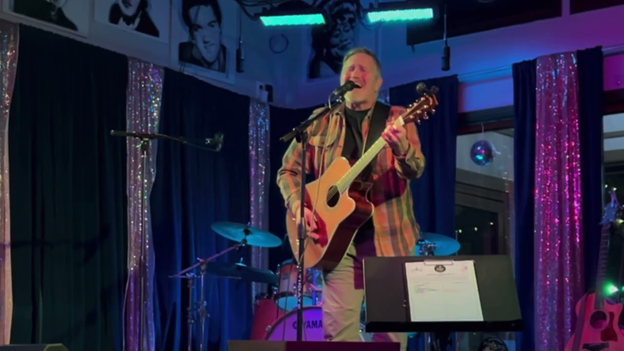 Keep Me in Your Heart (Warren Zevon) | Open Mic Smiley's on the Roxx - Greenville SC 2-February-2026