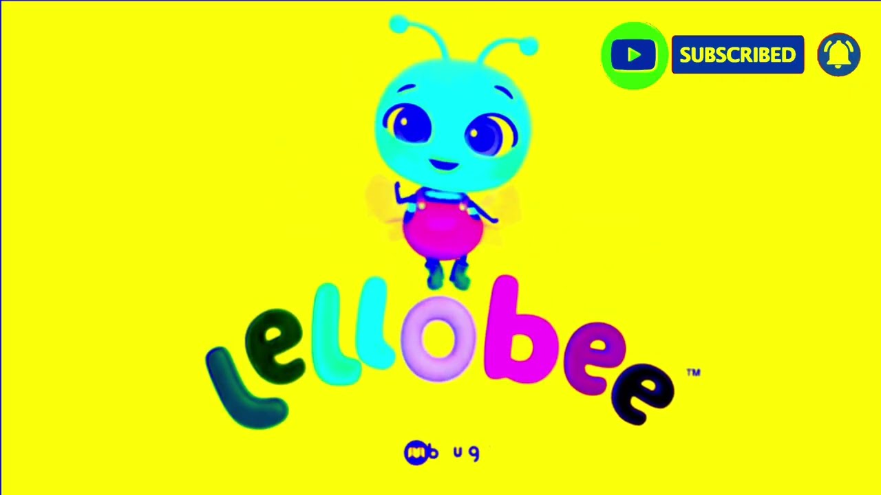 Lellobe 🐝🐝 intro effect sponsored by gamavision csupoeffect