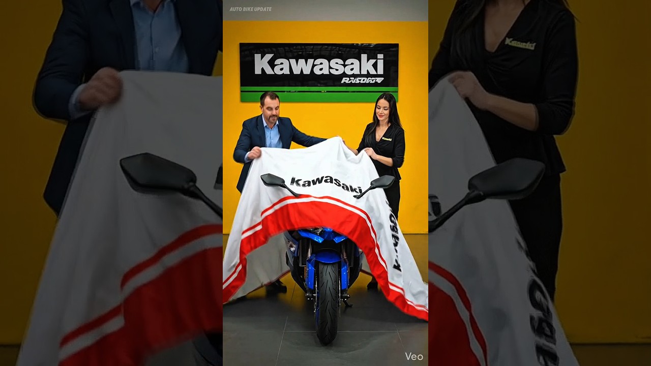 New 2026 Kawasaki Ninja 1000R 🔥 Beast Mode Activated | Full Update 2026!
