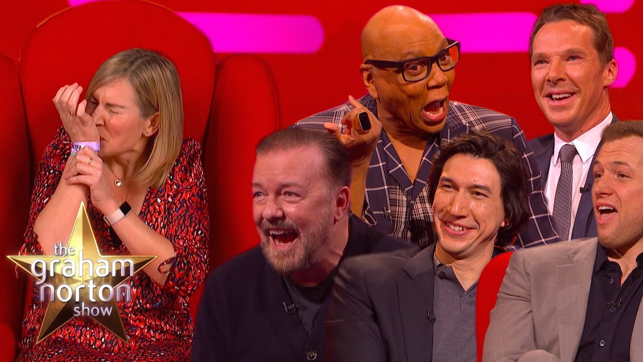 The BEST Of The Red Chair From Series 29 | Part Two | The Graham Norton Show