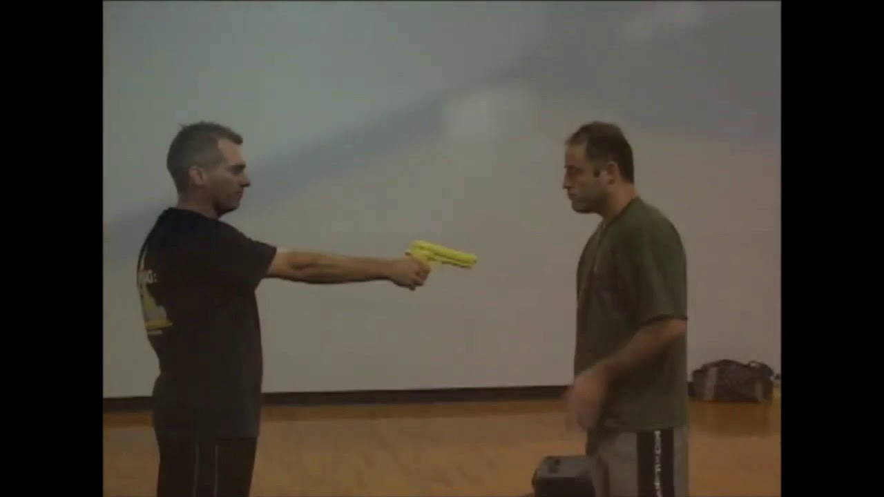 From the Archives: Lethal Force Training at RHEK