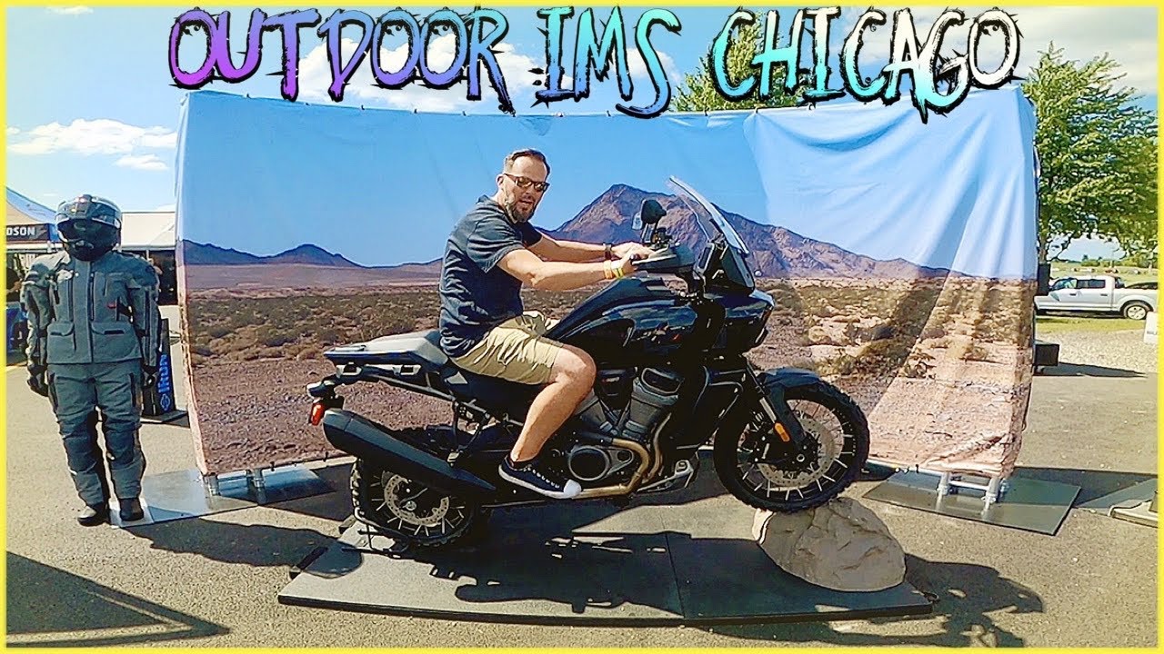 International Motorcycle Show CHICAGO 2021 | IMS