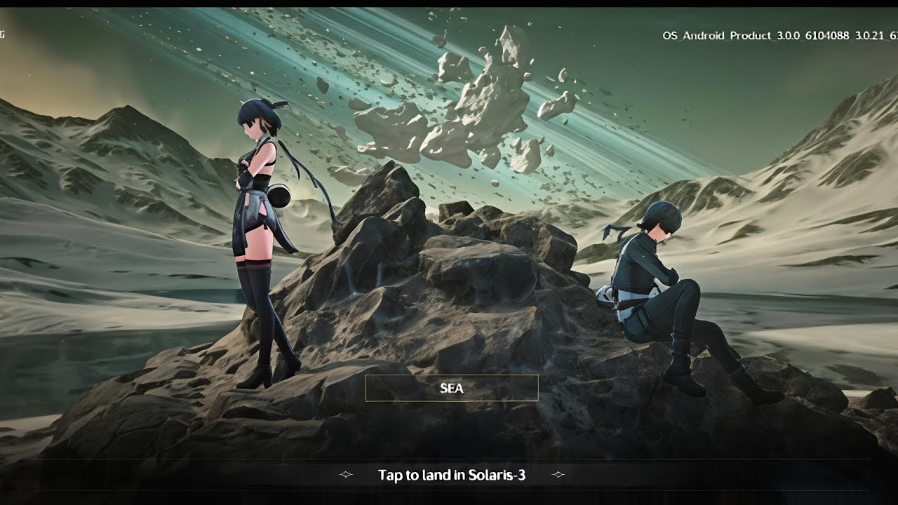Wuthering Waves Gameplay | Smooth Combat & Exploration on OnePlus 15r #wutheringwaves #oneplus15r