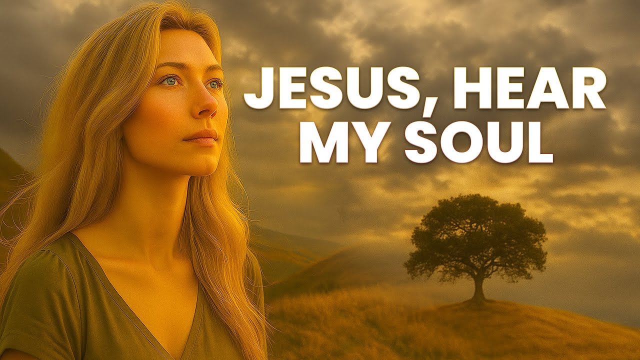 Relaxing Christian Gospel | Deep Spiritual Connection | For Believers Needing Peace