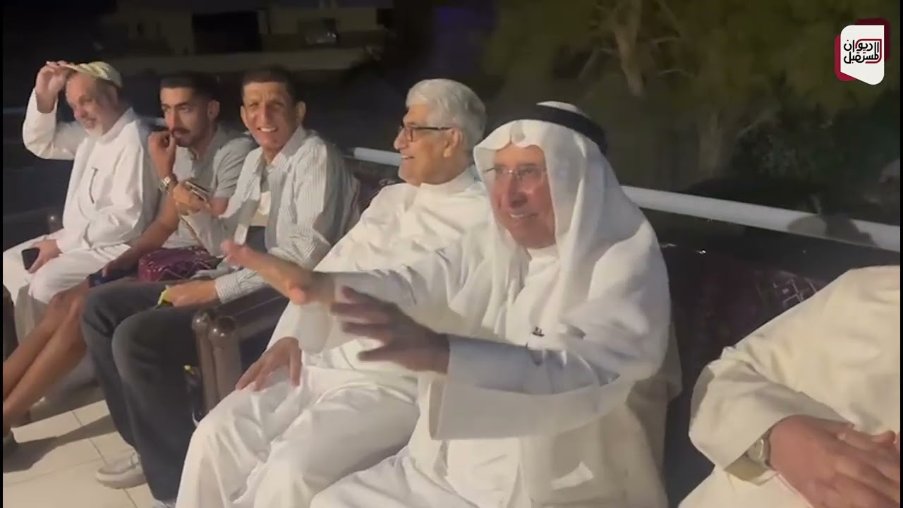 “زيارة ديوان المستقبل لشاليهات الضباعية – جمعة أرحام”