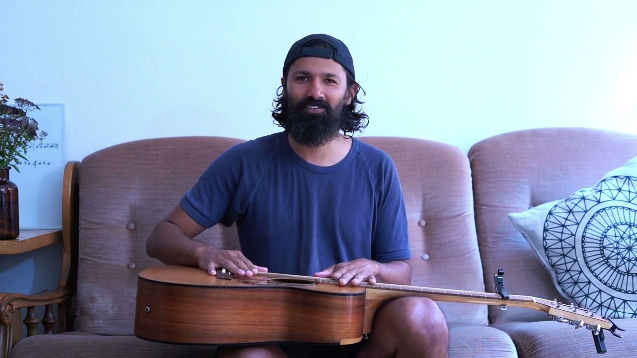 Down Under by Nick Cunningham guitar lesson