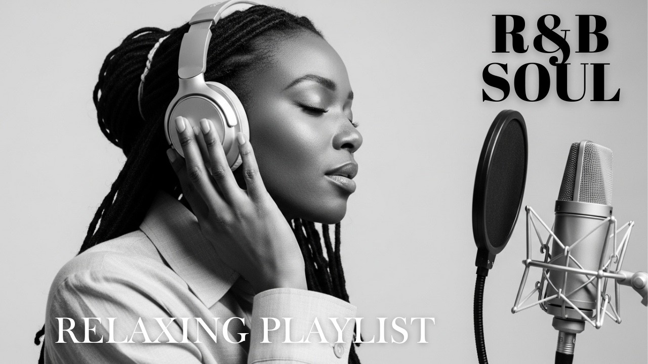 Midnight Smooth Soul Playlist for Calm Work and Study Flow